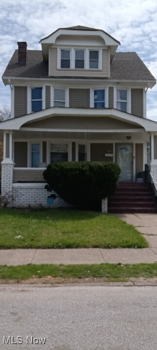 463 E 120th St, Cleveland, OH 44108 - photo 1