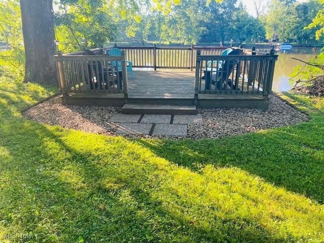 3020 State Route 376, Stockport, OH 43787 - view of deck