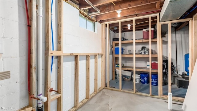 3020 State Route 376, Stockport, OH 43787 - view of storage room