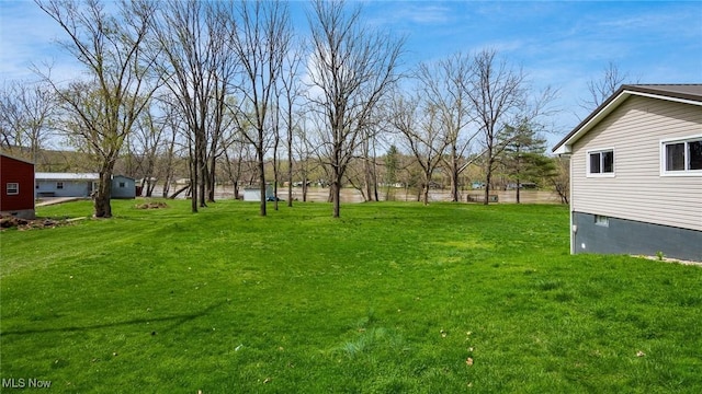 3020 State Route 376, Stockport, OH 43787 - view of yard