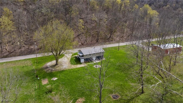 3020 State Route 376, Stockport, OH 43787 - drone / aerial view
