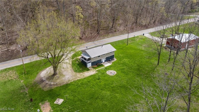 3020 State Route 376, Stockport, OH 43787 - drone / aerial view
