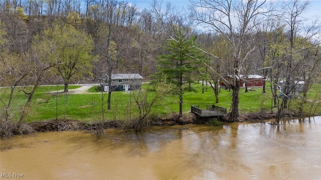 3020 State Route 376, Stockport, OH 43787 - view of water feature with a view of trees