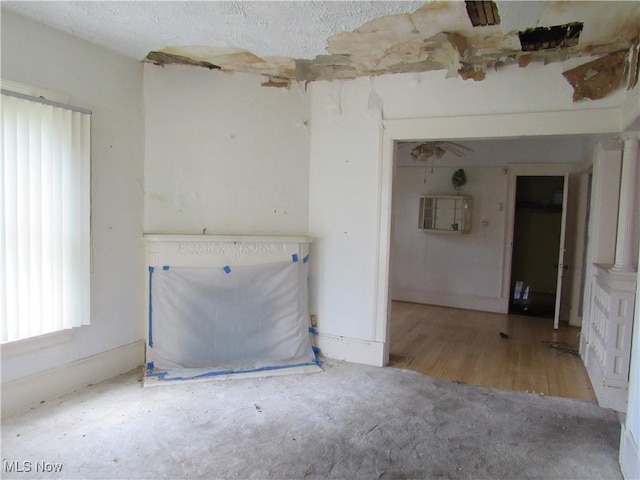 1831 Knowles St, East Cleveland, OH 44112 - view of empty room