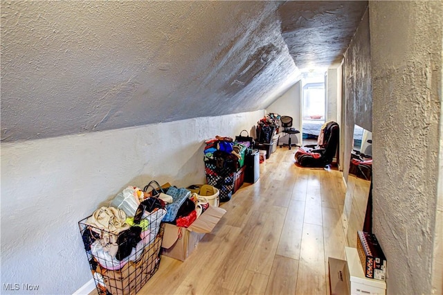 11017 Notre Dame Ave, Cleveland, OH 44104 - view of unfinished attic