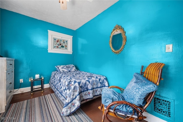 14117 Sylvia Ave, Cleveland, OH 44110 - bedroom with wood finished floors and baseboards