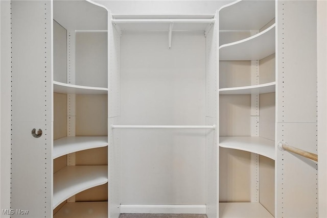 2484 Eaton Rd, University Heights, OH 44118 - view of walk in closet