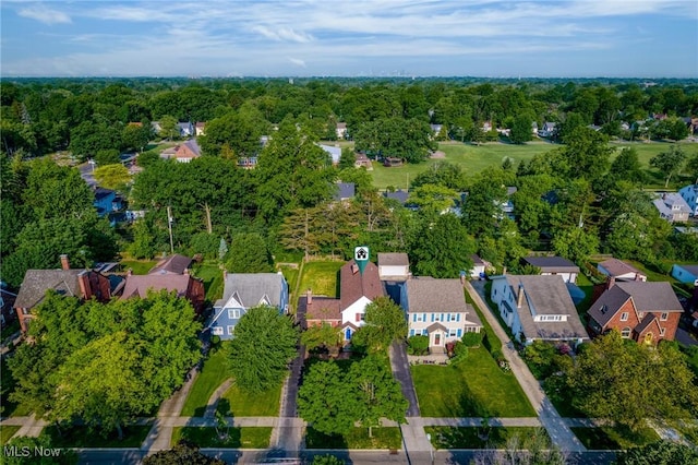 2484 Eaton Rd, University Heights, OH 44118 - view of property location featuring nearby suburban area