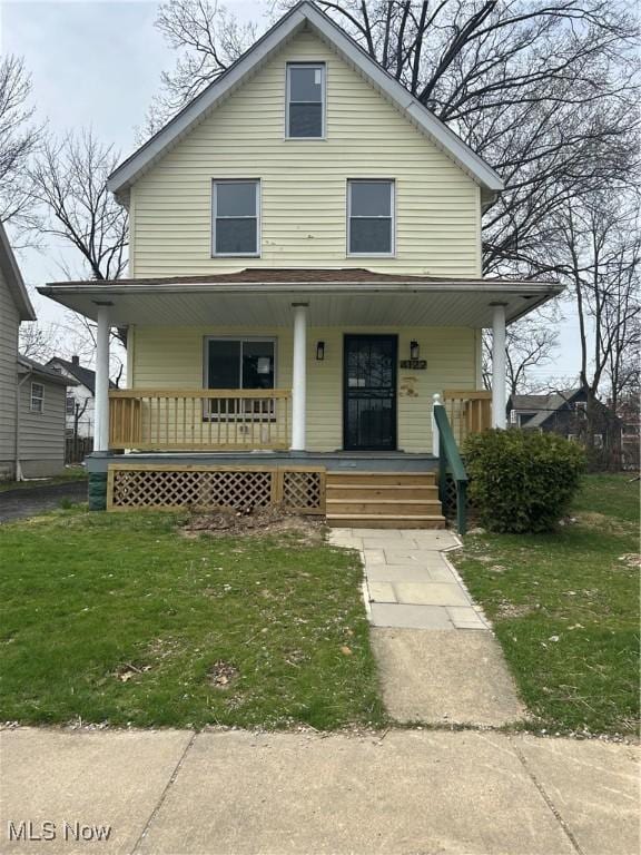4122 E 142nd St, Cleveland, OH 44128 - photo 1
