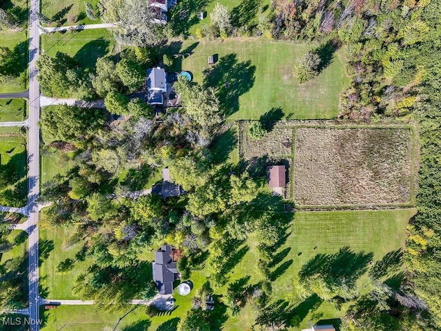 7319 Guilford Rd, Seville, OH 44273 - aerial view