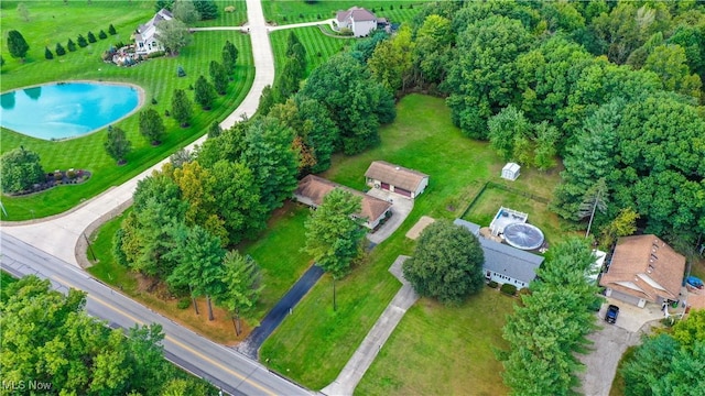 3035 Hamilton Rd, Medina, OH 44256 - birds eye view of property