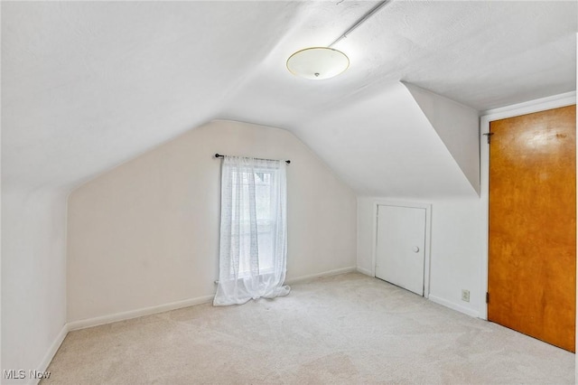 43 Hamilton Ave, Poland, OH 44514 - bonus room with carpet floors, baseboards, and vaulted ceiling