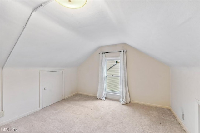 43 Hamilton Ave, Poland, OH 44514 - bonus room featuring carpet flooring, baseboards, and lofted ceiling
