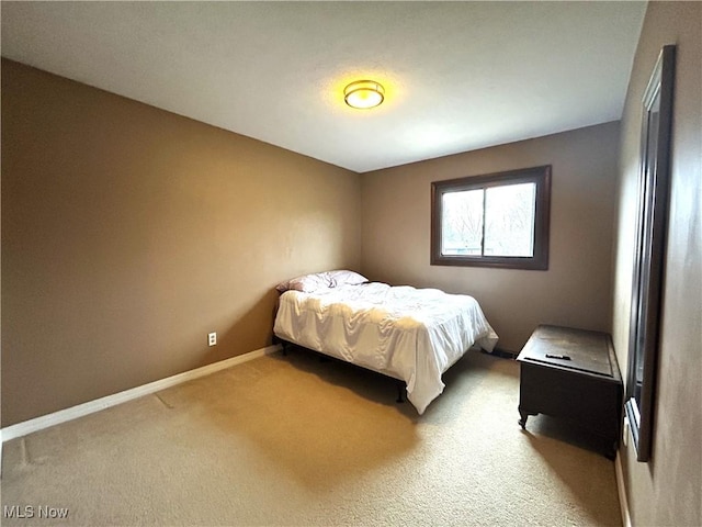 7366 Cromwell Dr, Solon, OH 44139 - carpeted bedroom featuring baseboards