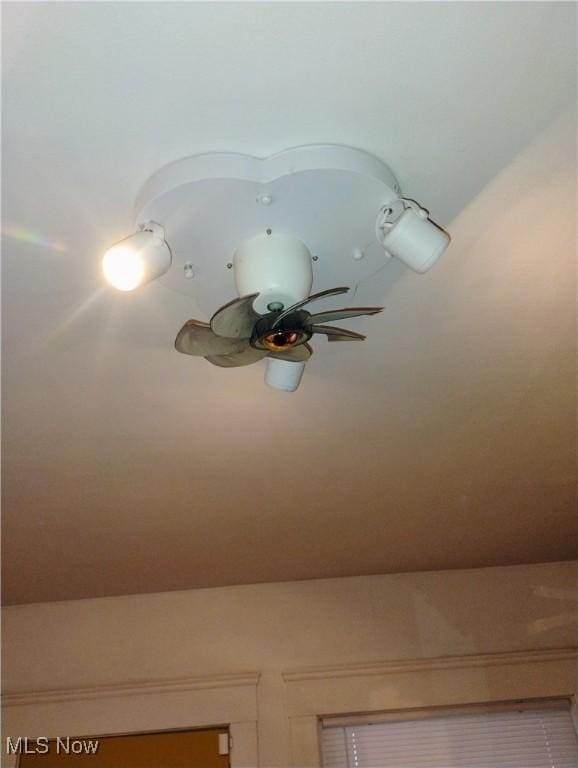 6010 Maurice Ave, Cleveland, OH 44127 - interior details featuring ceiling fan