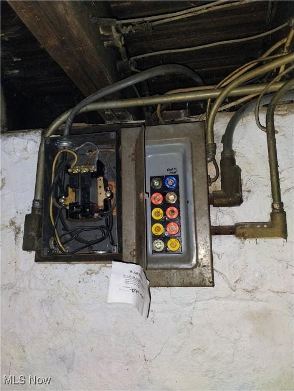 6010 Maurice Ave, Cleveland, OH 44127 - view of utility room