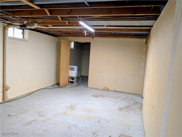 14864 Hayes Rd, Middlefield, OH 44062 - view of below grade area