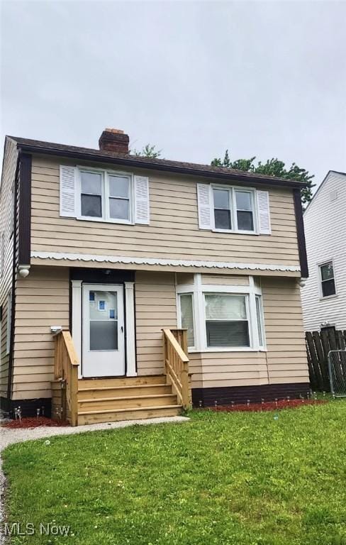 17207 Stockbridge Ave, Cleveland, OH 44128 - photo 1