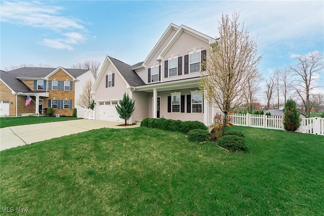 4643 Pebble Creek Ct, Peninsula, OH 44264 - traditional-style house featuring concrete driveway
