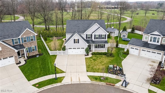 4643 Pebble Creek Ct, Peninsula, OH 44264 - view of subject property