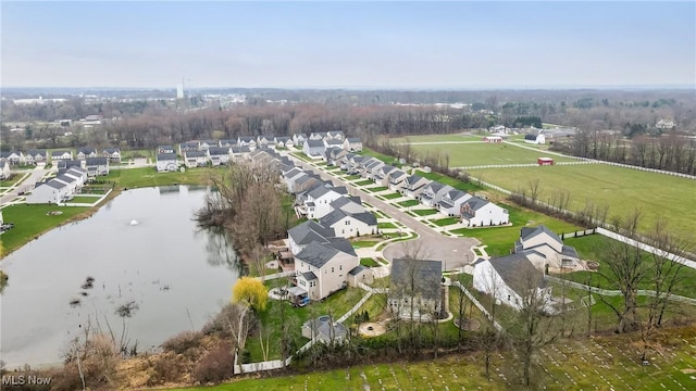 4643 Pebble Creek Ct, Peninsula, OH 44264 - aerial overview of property's location with a large body of water and nearby suburban area