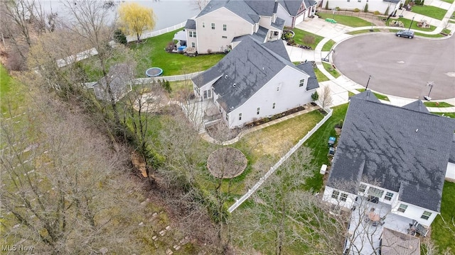 4643 Pebble Creek Ct, Peninsula, OH 44264 - aerial perspective of suburban area