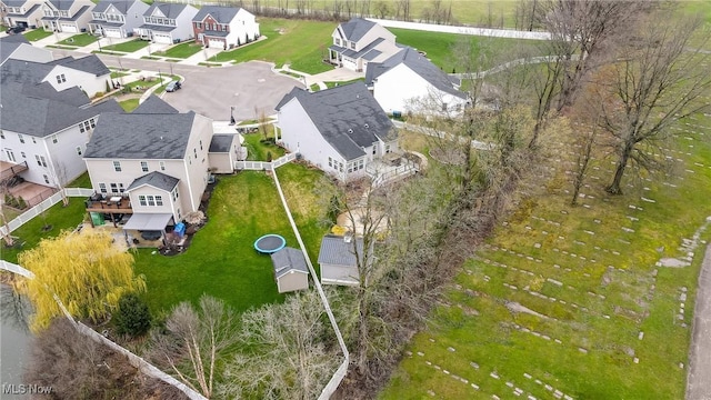 4643 Pebble Creek Ct, Peninsula, OH 44264 - aerial perspective of suburban area