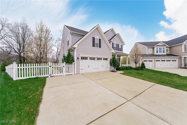 4643 Pebble Creek Ct, Peninsula, OH 44264 - traditional home featuring an attached garage and driveway