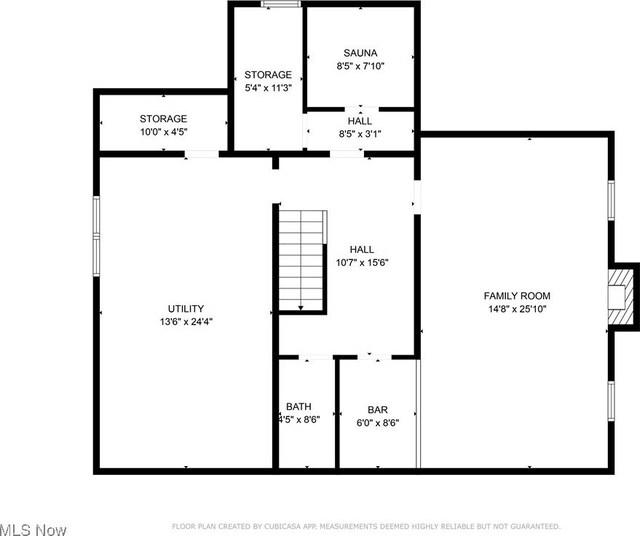 2691 Rocklyn Rd, Shaker Heights, OH 44122 - view of layout