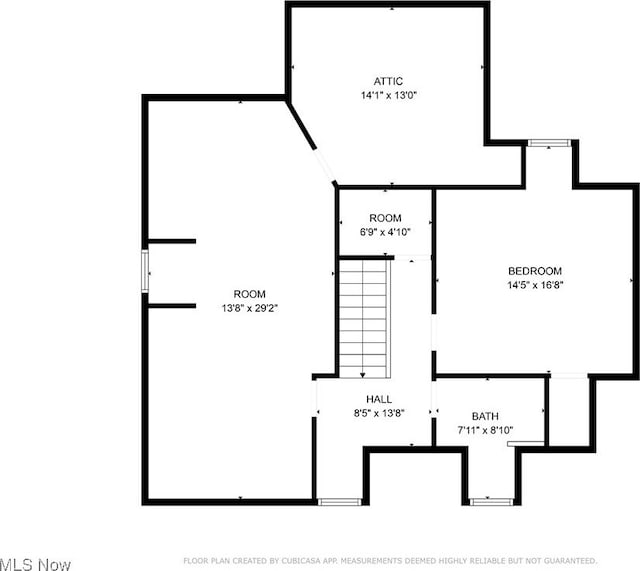 2691 Rocklyn Rd, Shaker Heights, OH 44122 - view of layout