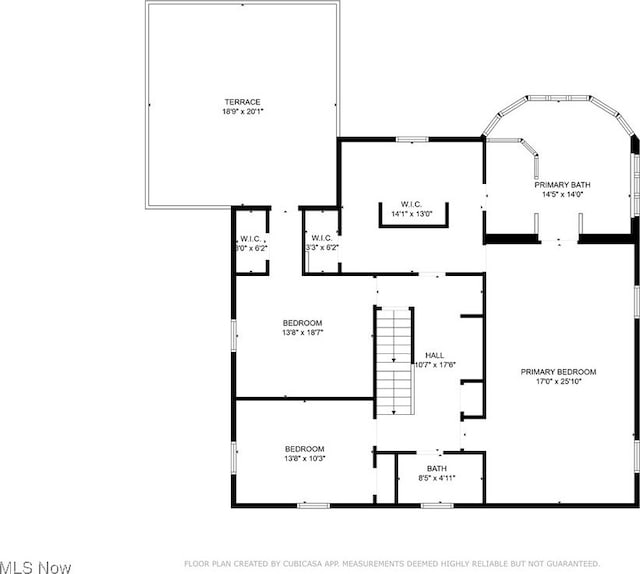2691 Rocklyn Rd, Shaker Heights, OH 44122 - floor plan