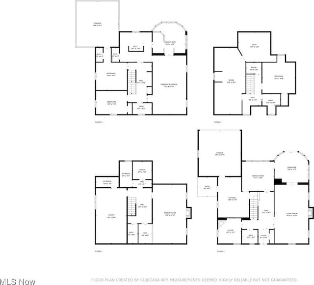 2691 Rocklyn Rd, Shaker Heights, OH 44122 - plan
