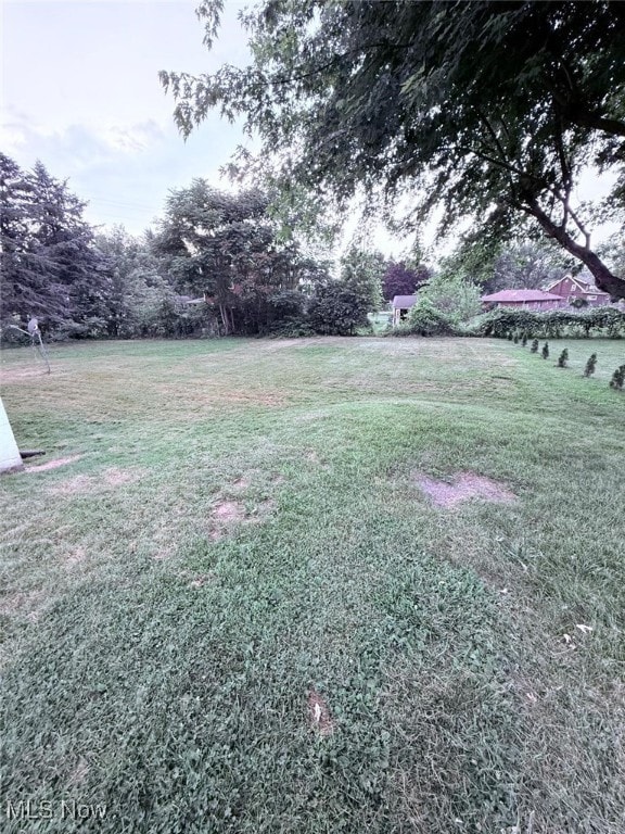 270 Coitsville Rd, Campbell, OH 44405 - view of green lawn