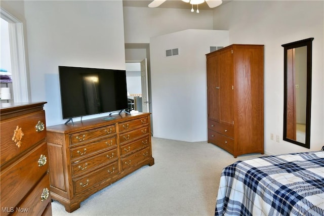 345 S Linden Ct, Warren, OH 44484 - bedroom featuring light colored carpet