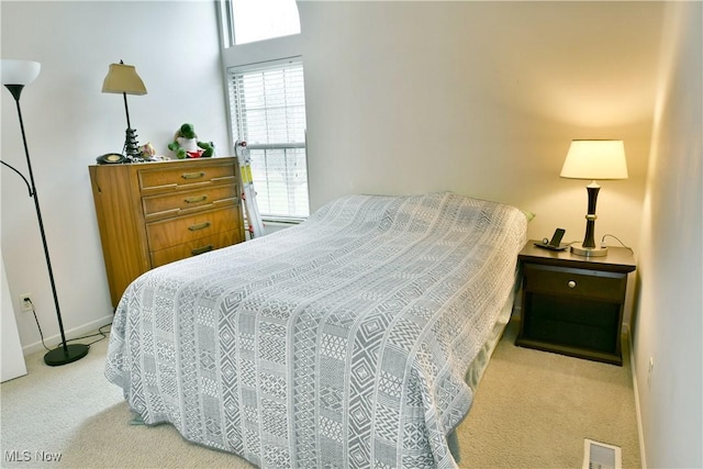 345 S Linden Ct, Warren, OH 44484 - carpeted bedroom with baseboards