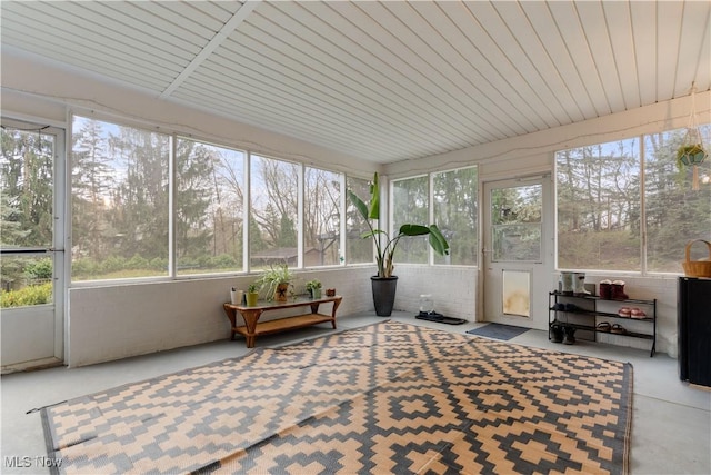 2119 Devonshire Dr NW, Canton, OH 44708 - view of sunroom