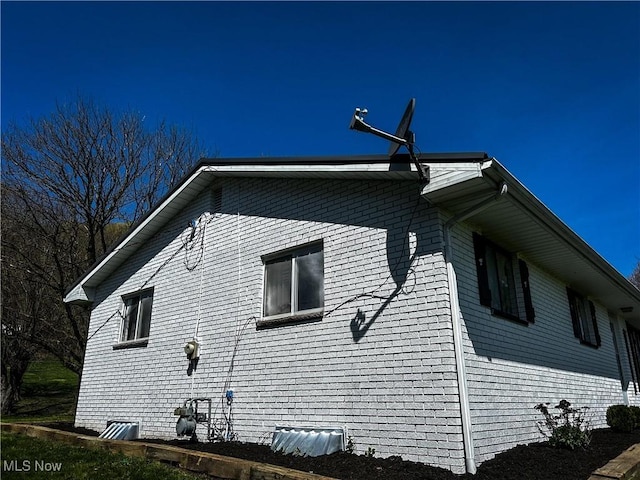 3265 Tieber Rd, Stockport, OH 43787 - view of side of property