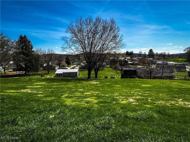 3265 Tieber Rd, Stockport, OH 43787 - view of yard