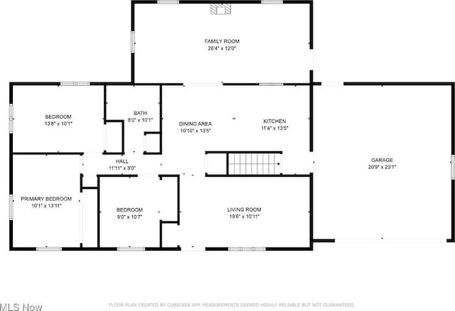 3265 Tieber Rd, Stockport, OH 43787 - view of layout
