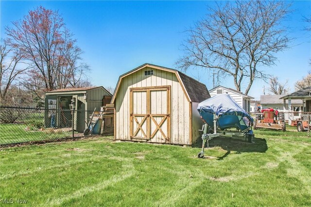 2262 Tanglewood Dr, Salem, OH 44460 - view of shed