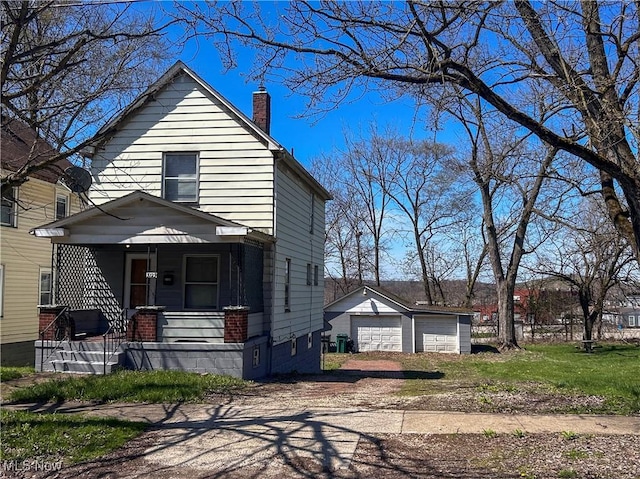 3129 Dearborn St, Youngstown, OH 44510 - photo 2