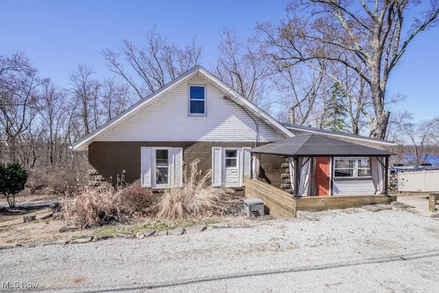 541 Canova Dr, Akron, OH 44319 - view of front of property