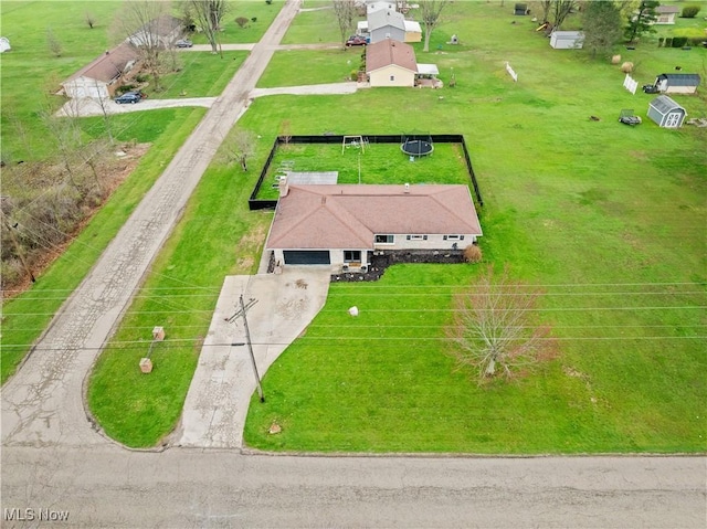 4000 S Mahoning Ave, Alliance, OH 44601 - drone / aerial view