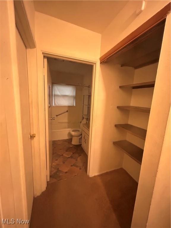 2424 Mccartney Rd, Youngstown, OH 44505 - view of walk in closet
