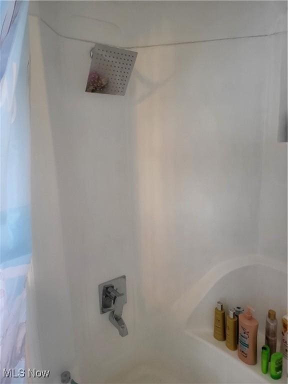 58 Wilpark Dr, Akron, OH 44312 - room details with walk in shower