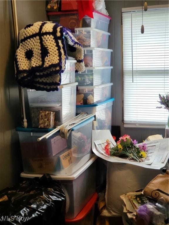 58 Wilpark Dr, Akron, OH 44312 - view of storage room