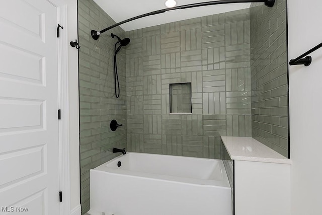 2762 Rocky Ridge Dr, Westlake, OH 44145 - bathroom featuring tub / shower combination