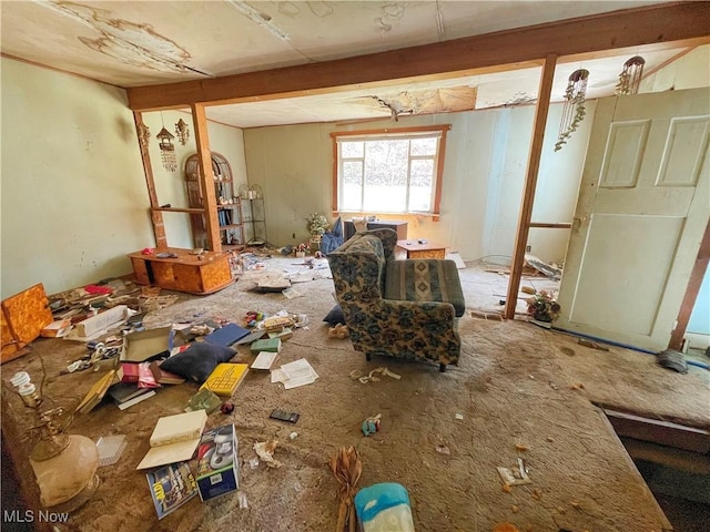 276 Drain St, East Liverpool, OH 43920 - view of miscellaneous room
