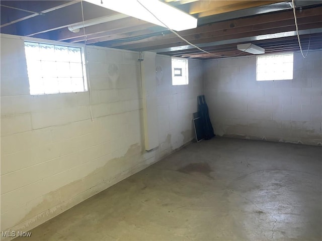 301 E Howard St, Girard, OH 44420 - view of below grade area