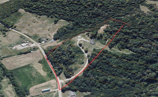 map location